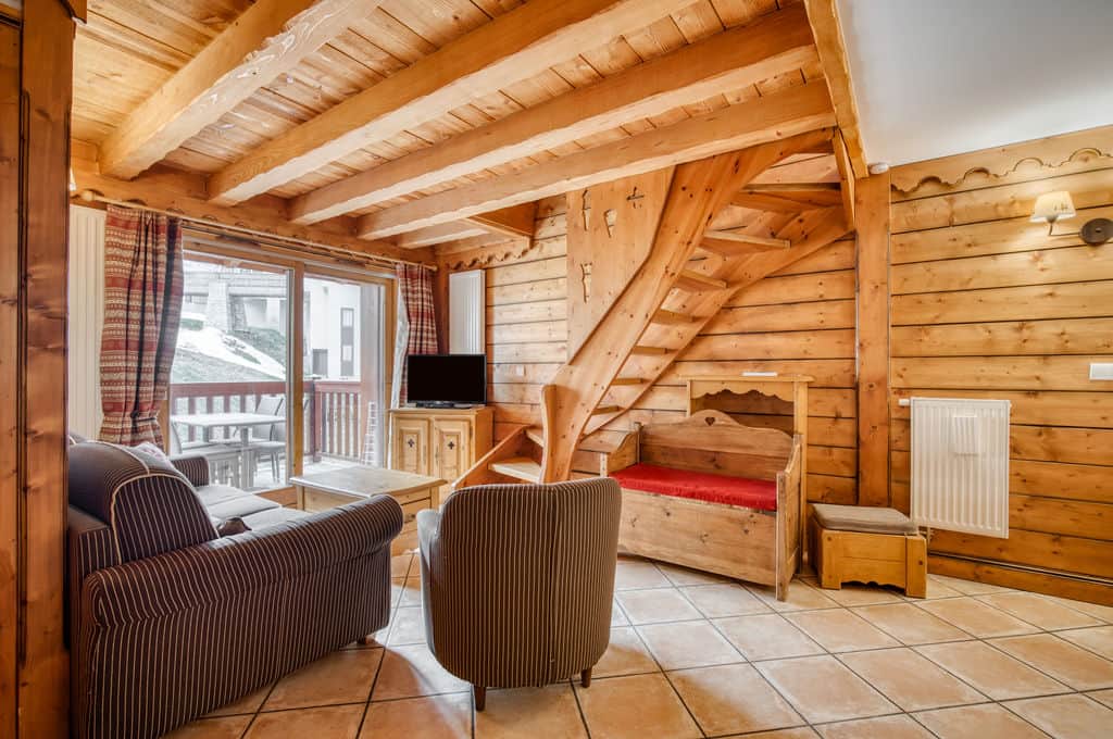 Salon escalier Salon escalier