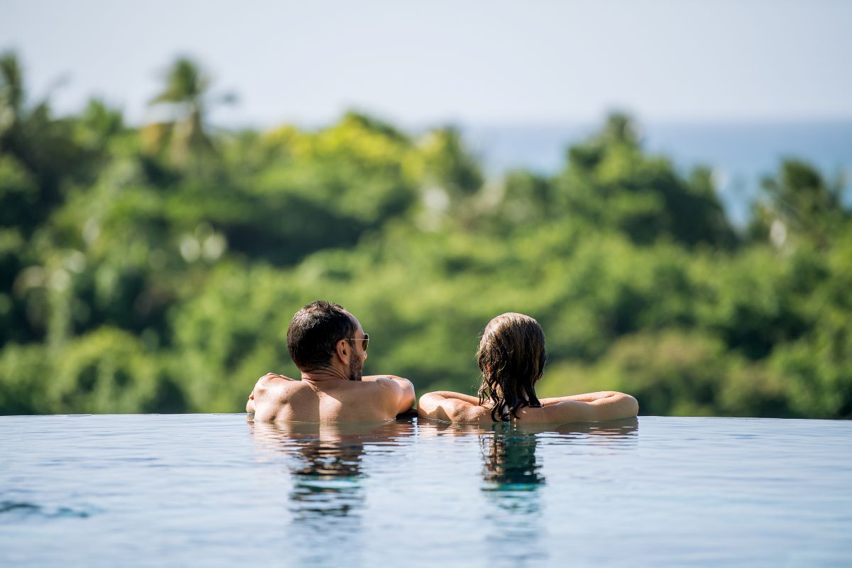 Family vacation villa Las Terrenas
