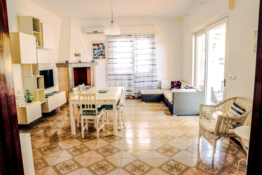 Sala da pranzo