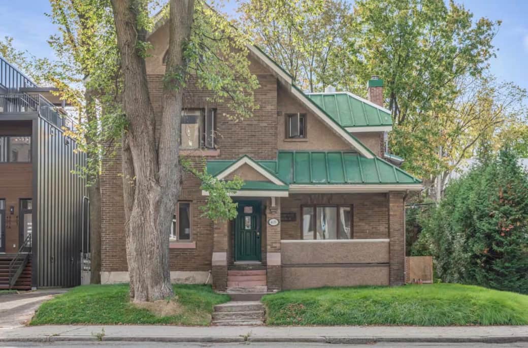 La Pergola de Montcalm La Pergola de Montcalm