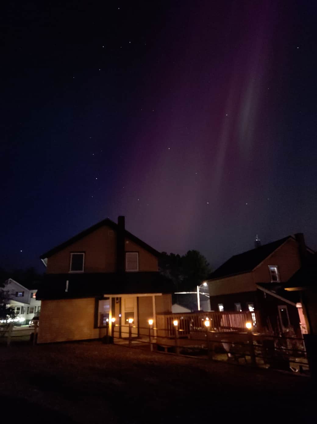 Northern lights