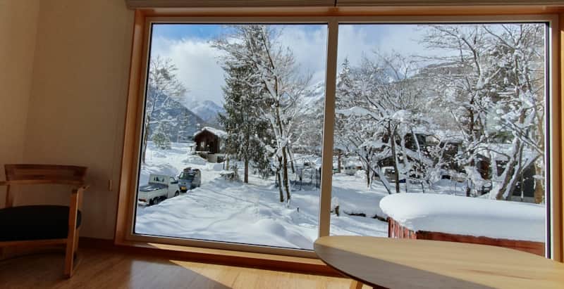 Hakuba Views