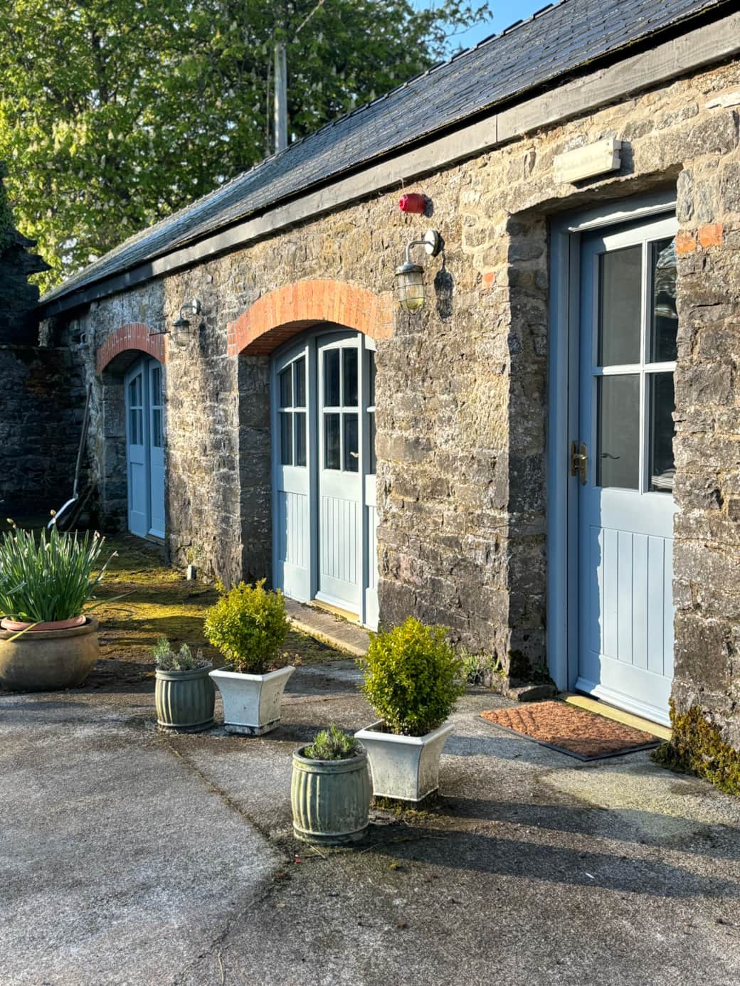 Beautifully Restored Stone Cottage