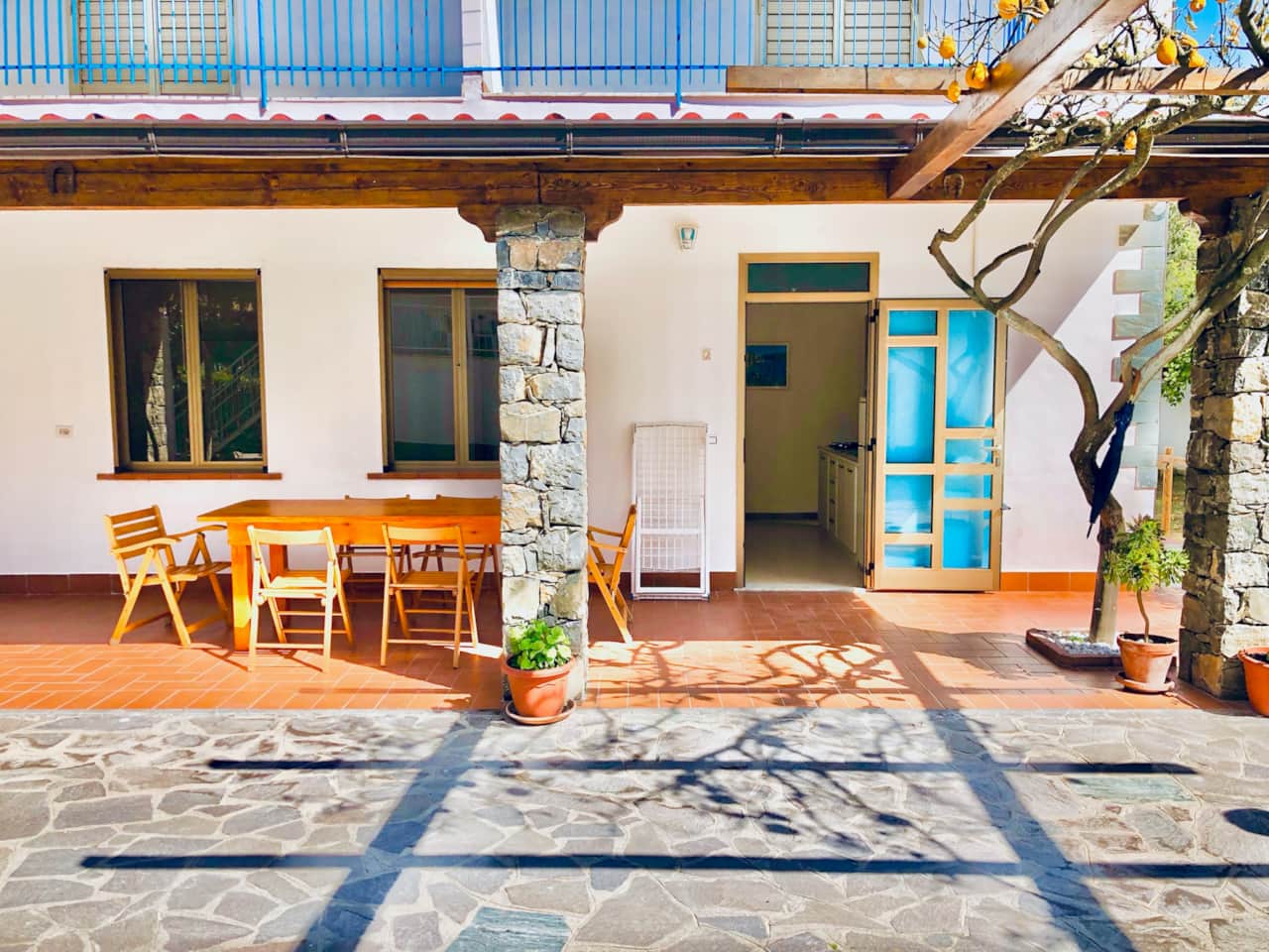 TERRAZZO APPARTAMENTO