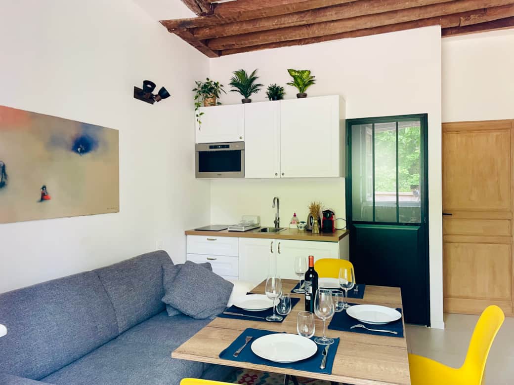 🍽️ Mode table à manger