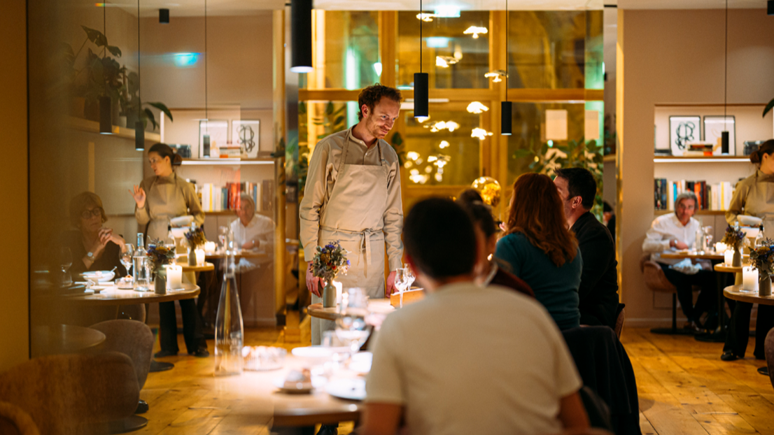 Pollen restaurant