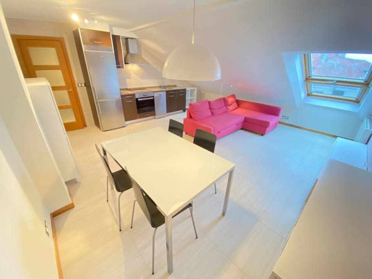 Penthouse in the Center of Nigrán. Playa América.