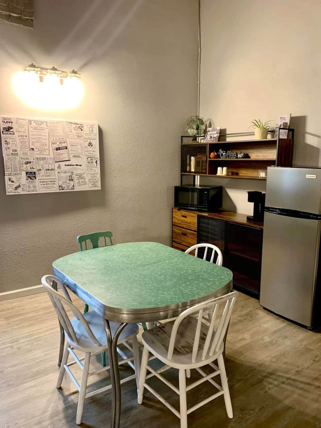 Kitchenette Kitchenette