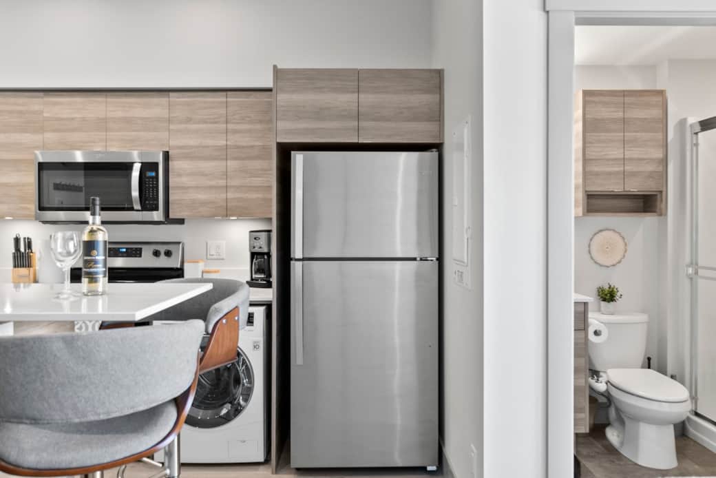 Kitchen bath