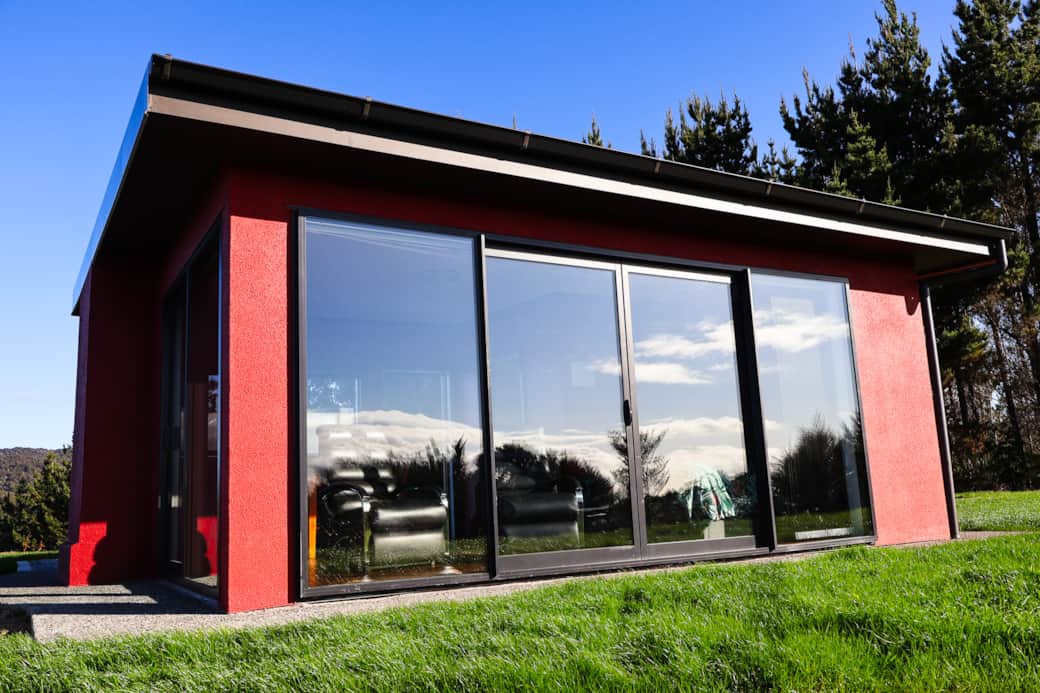 Beautiful Doors That Open Up