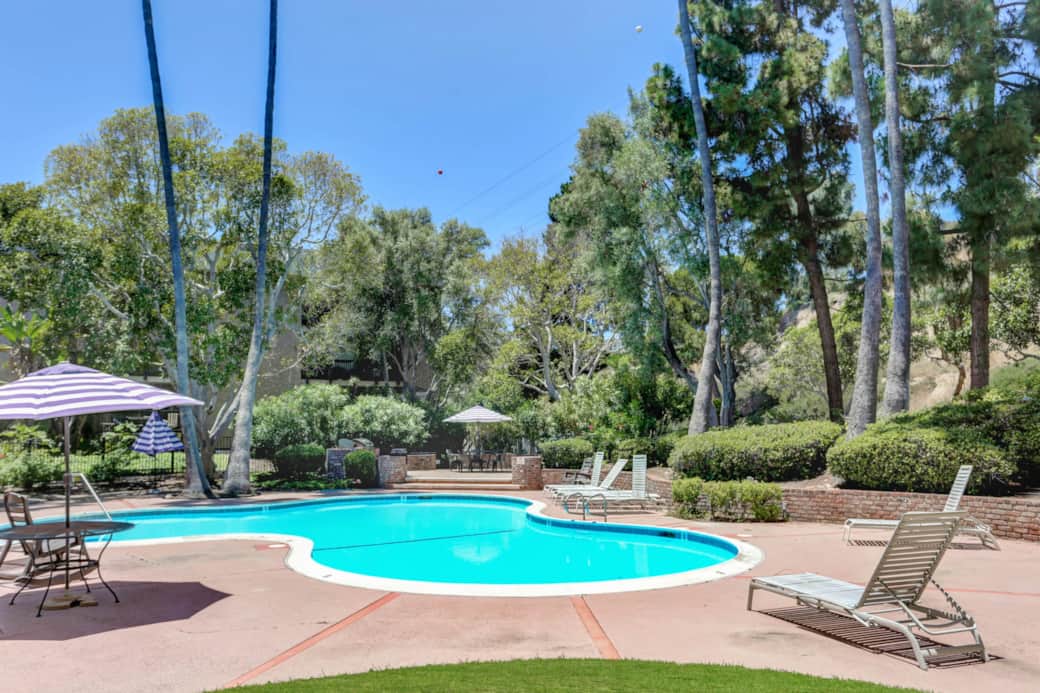Heated Pool