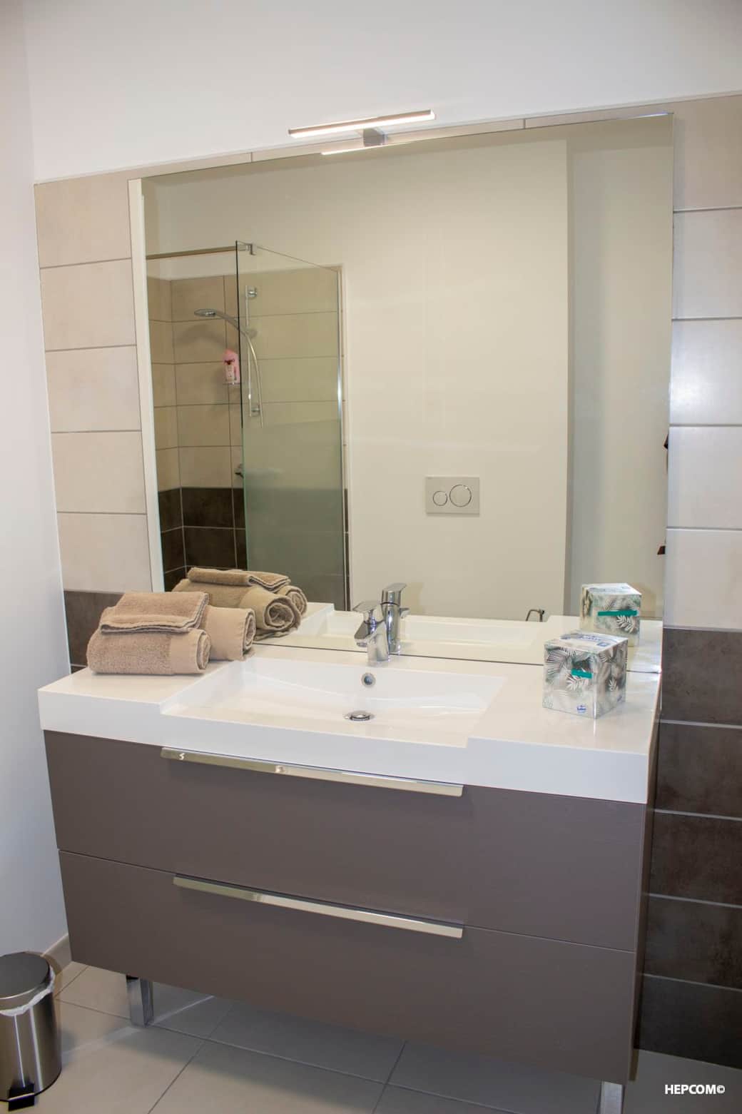 Salle de bain