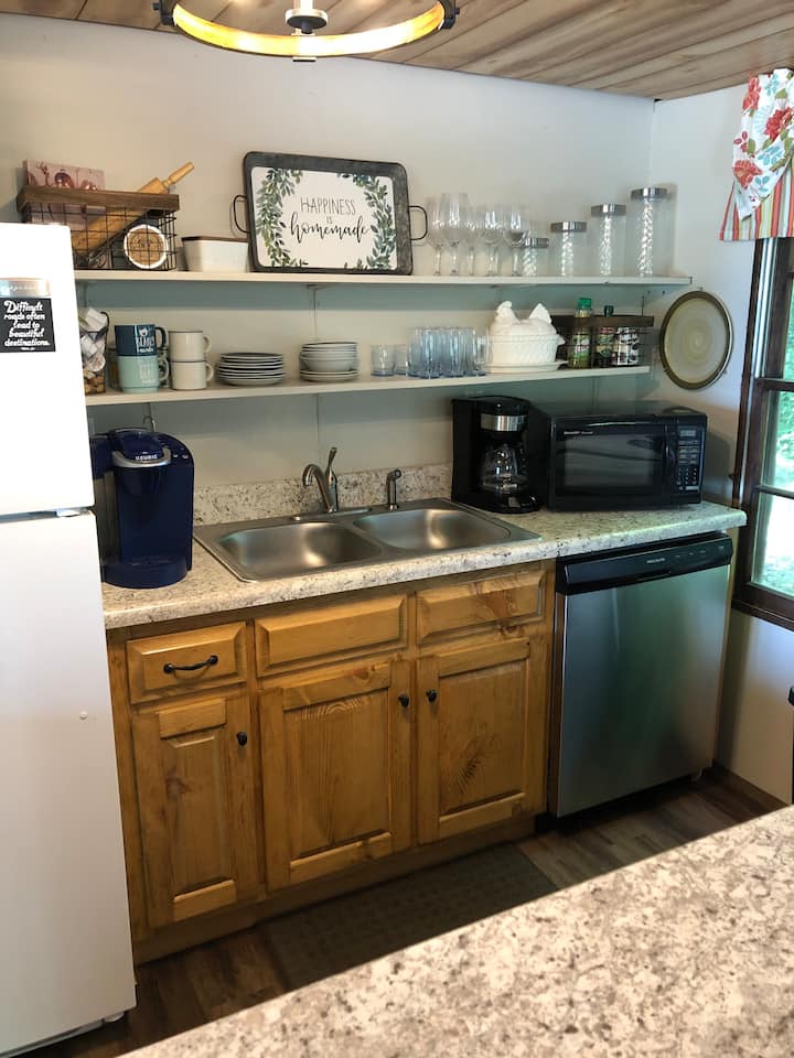 everything you need for a delicious getaway! 