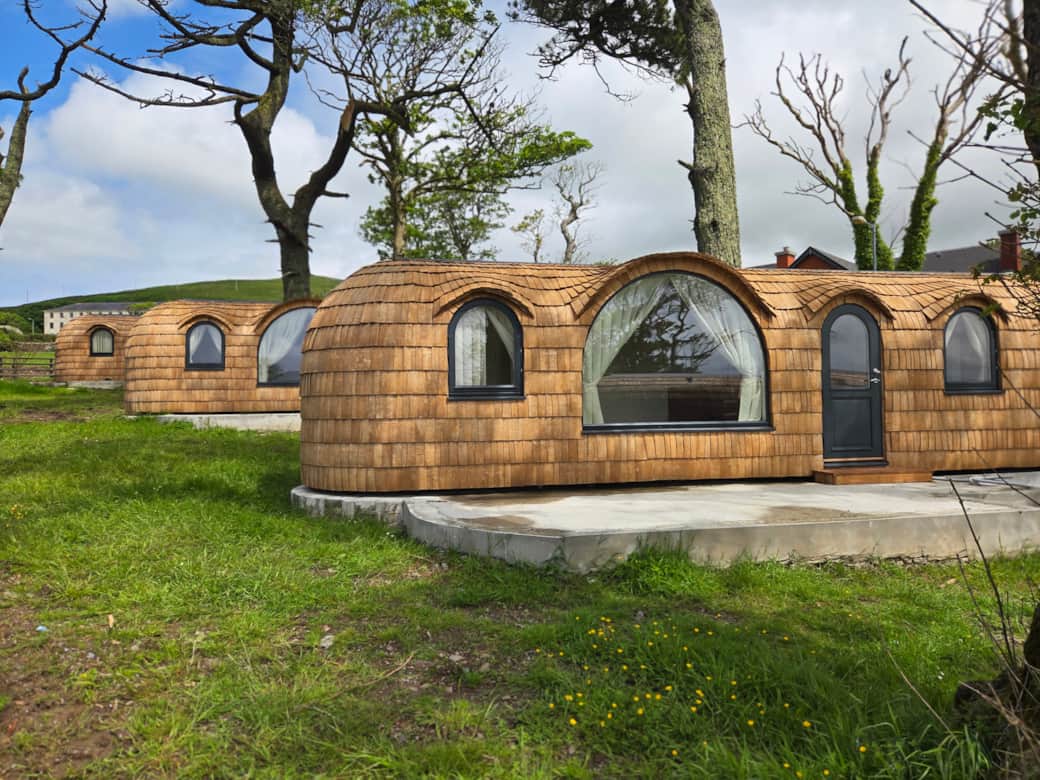 Luxury Cabins