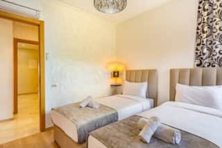 Prestigia Saphir, Jardin terrasse privée & parking — photo 16