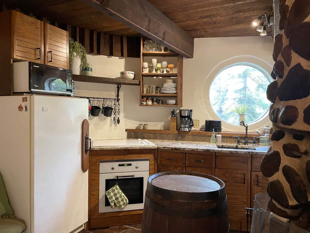 Kitchen - 2nd floor
