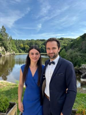 Camille & Baptiste