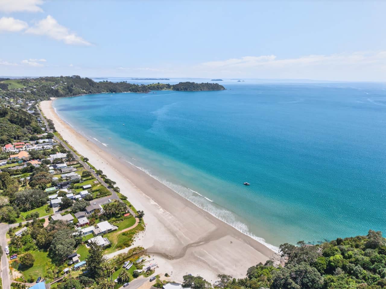 ONETANGI OVERHEAD from Garratt