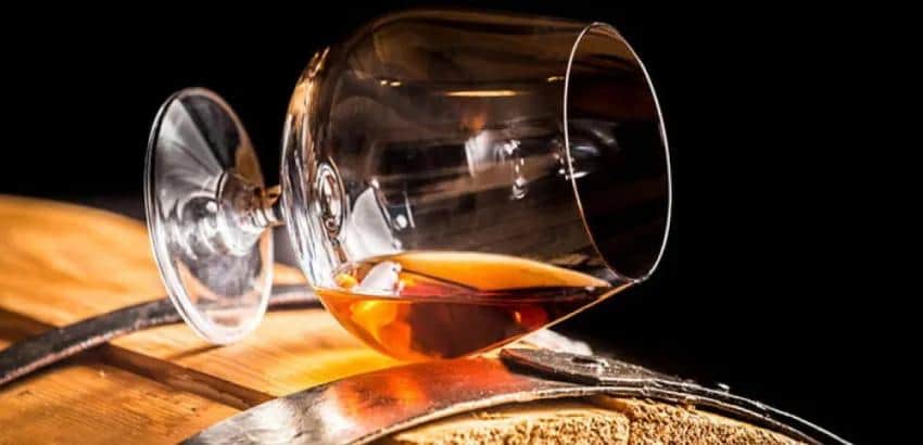 Copa de Brandy de Jerez