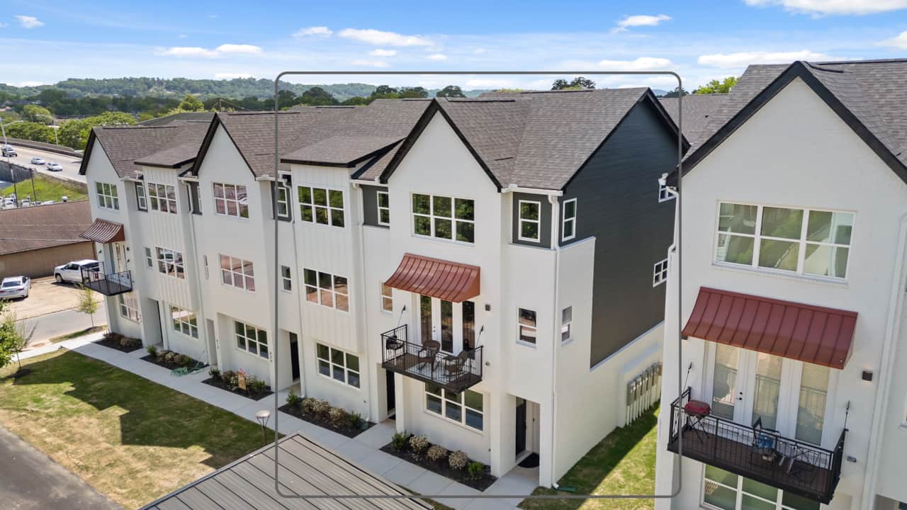 TWO Townhouses