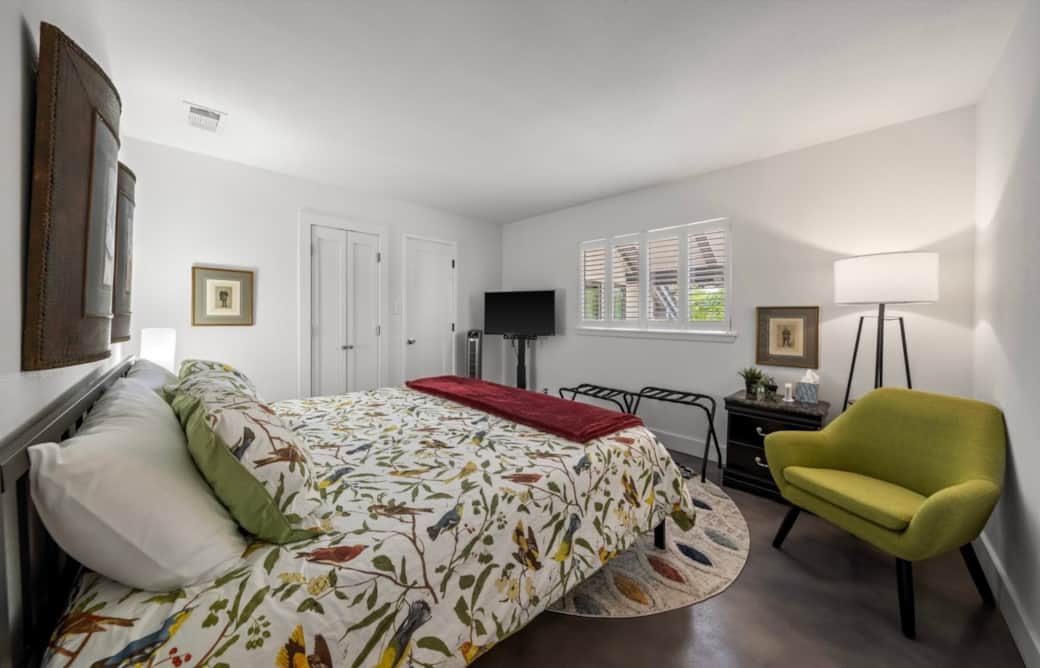 bedroom one