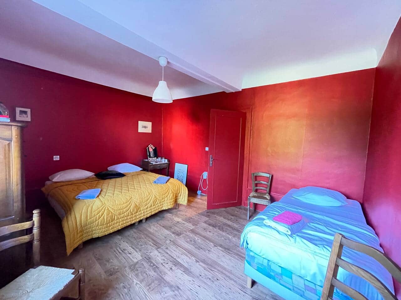 Chambre 1