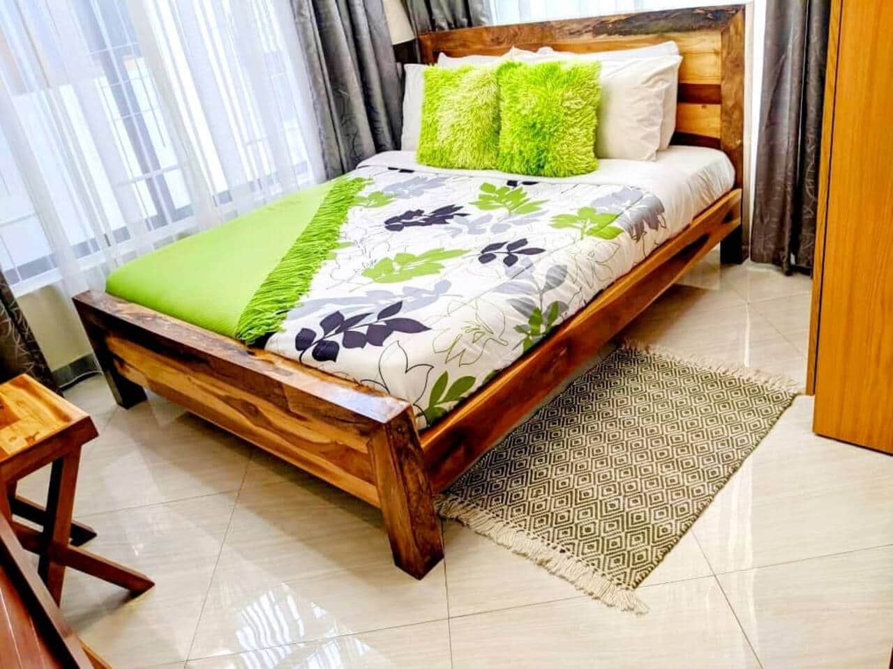 Your bedroom