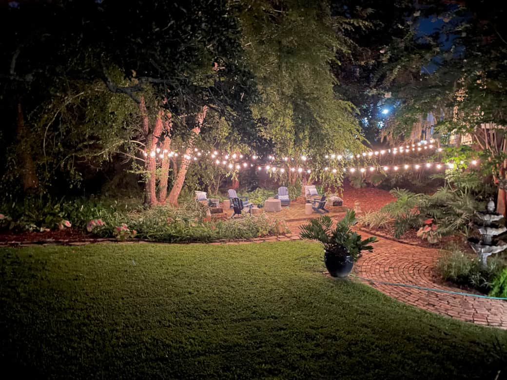 Party lights