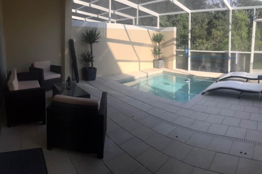 Private Pool
