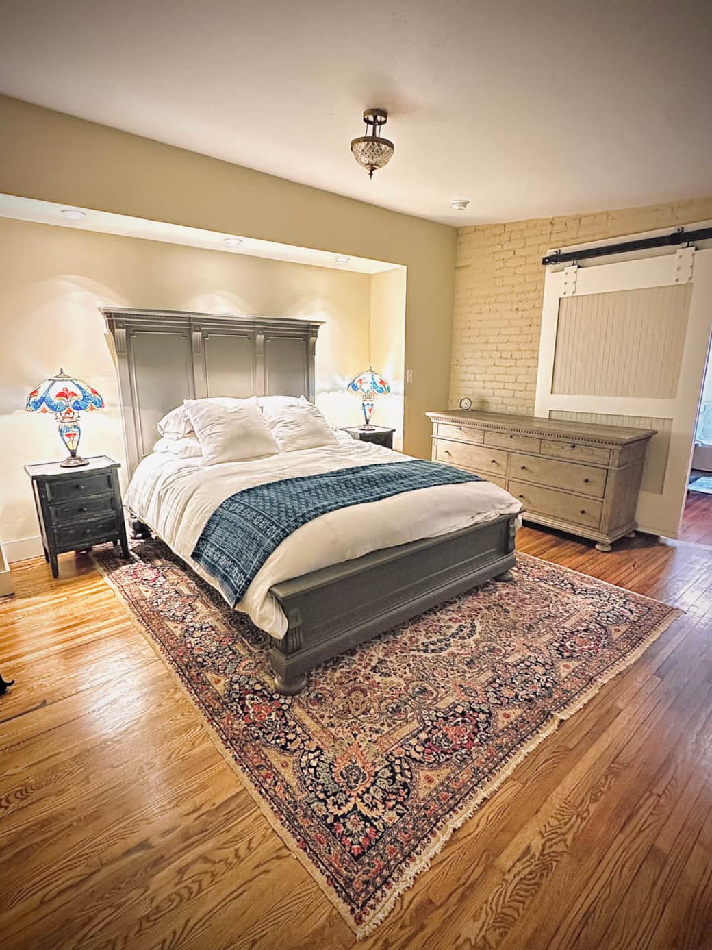 Cottage Bedroom