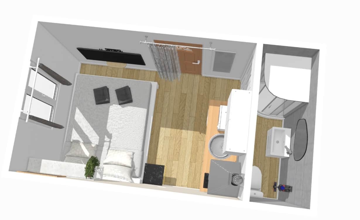 Plan 3D