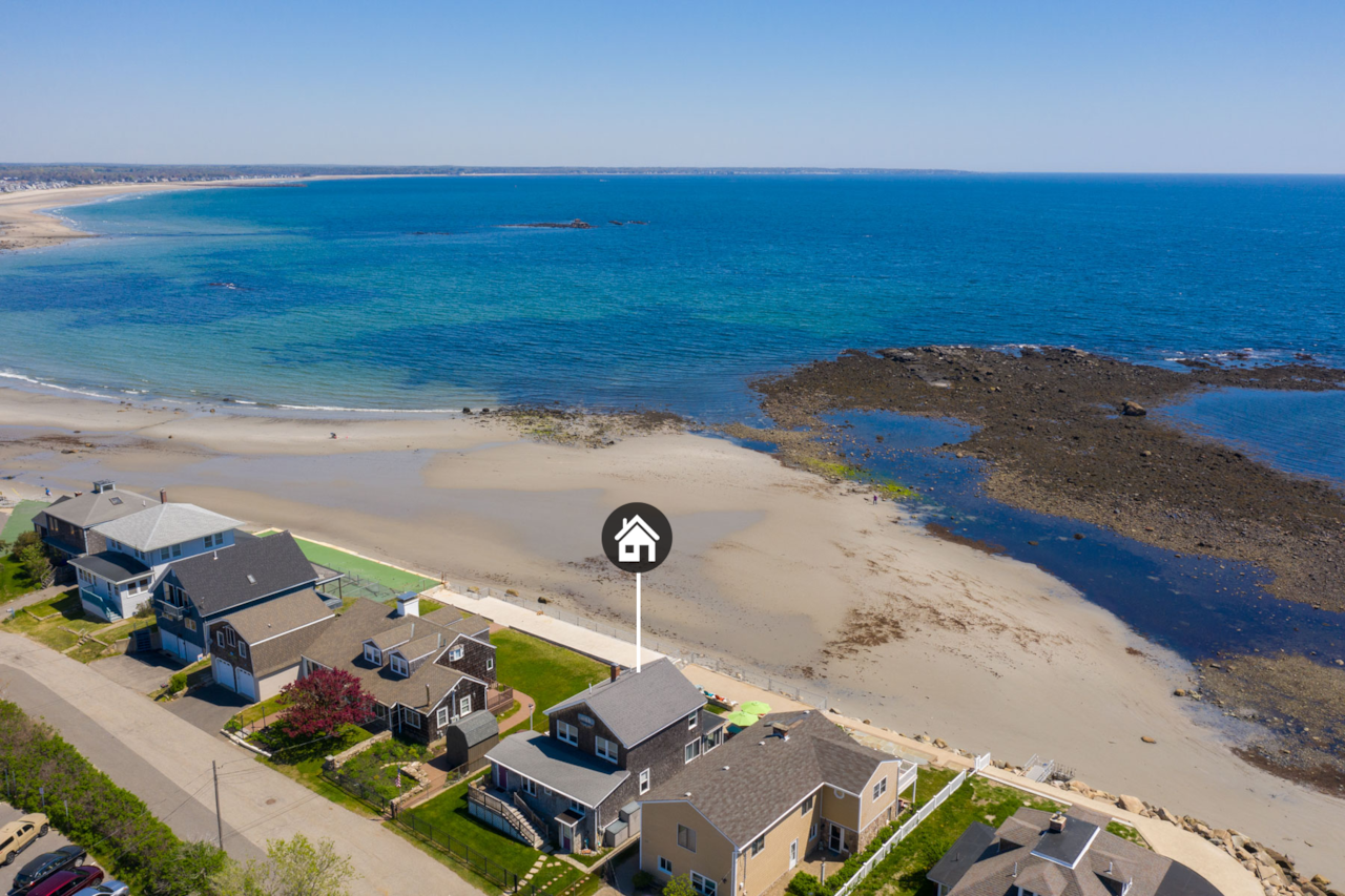 Bold ocean views