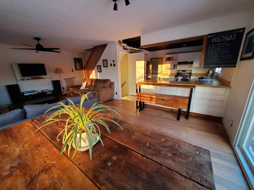 Living Room/Dining Room