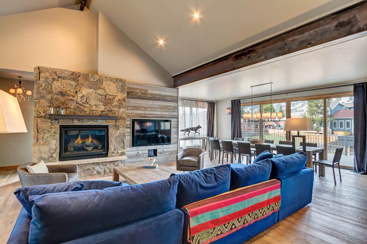 Briar Rose Residence - stunning vacation home in Breckenridge CO