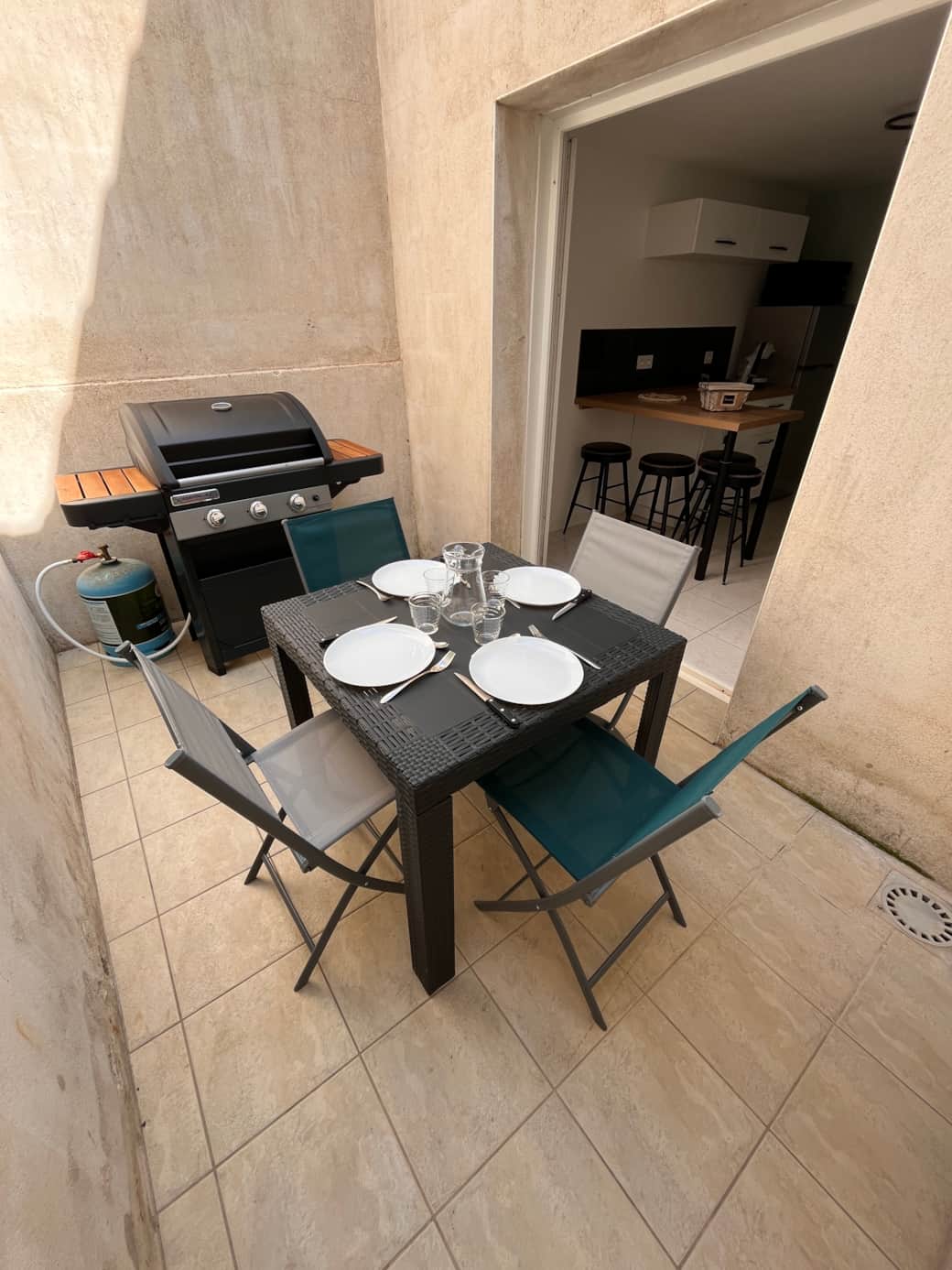 Terrasse