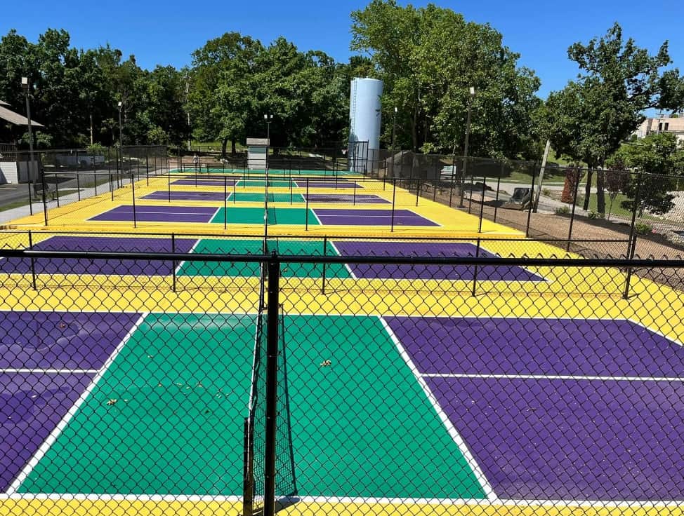 pickleball