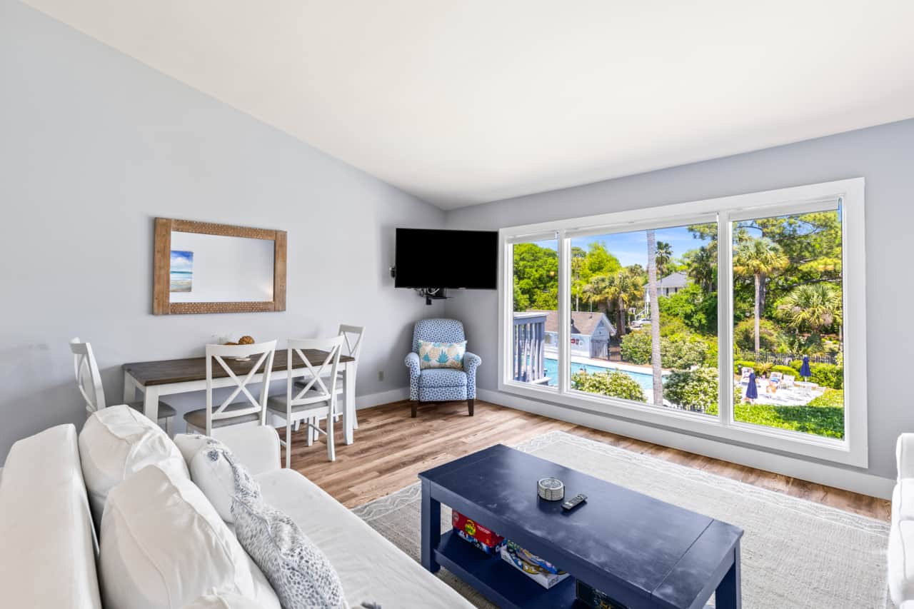 6 Lagoon Villas; Isle of Palms; Wild Dunes