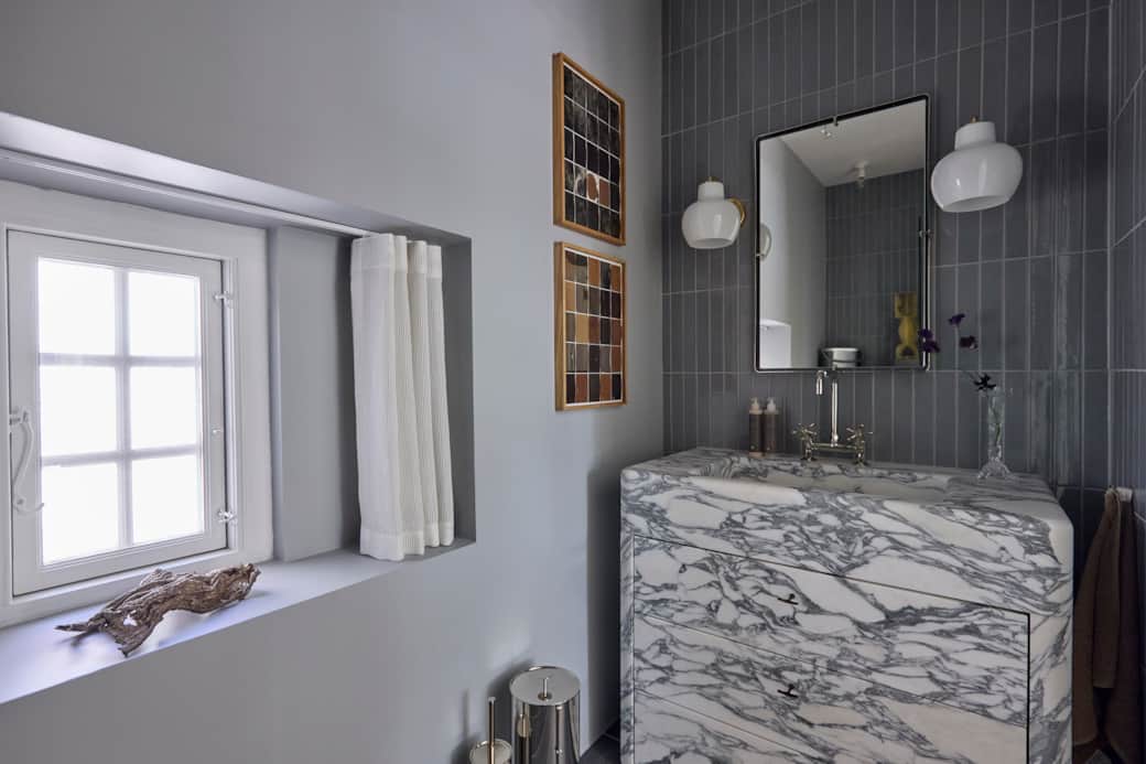 The Bathroom