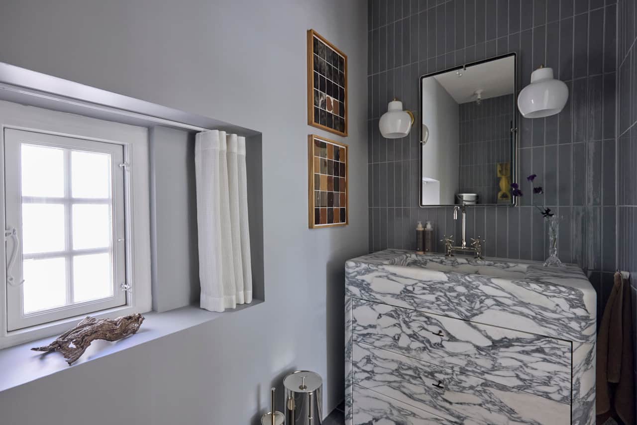 The Bathroom