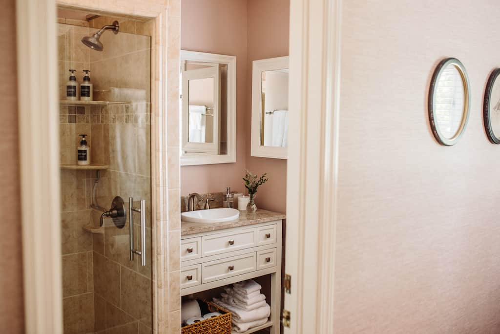 En Suite Bath