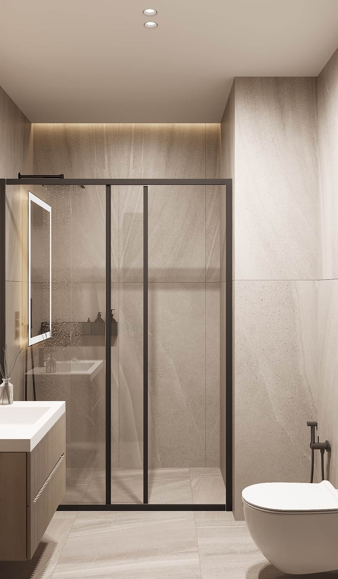 Bagno - Arredi di alta gamma