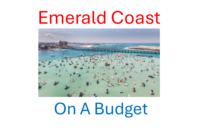 Emerald Coast On A Budget