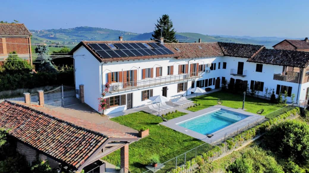 Villa Perla - your holiday house between Langhe and Monferrato