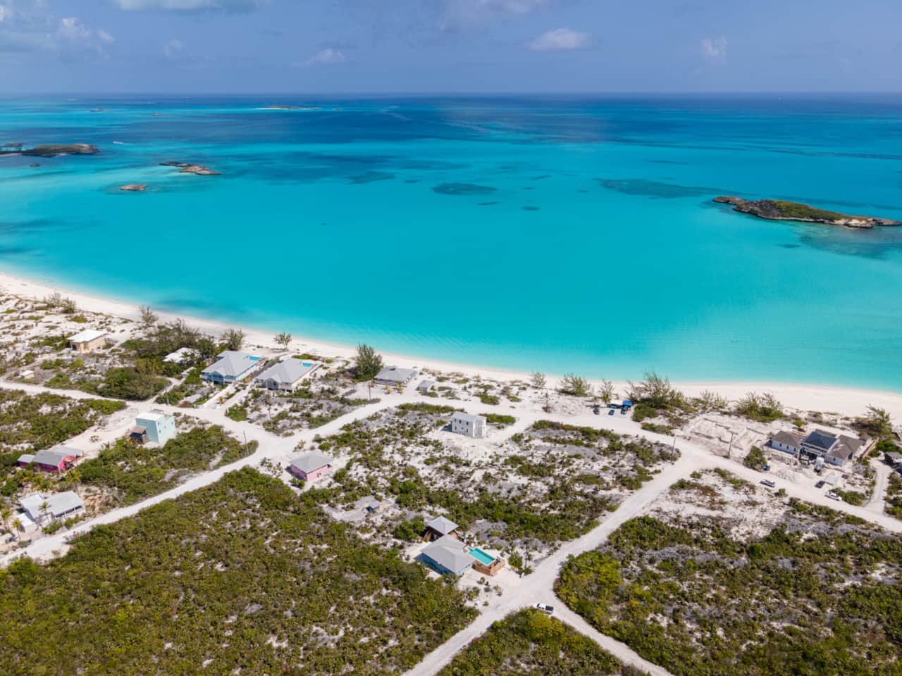 Silver Palms Retreat - Exuma Vacation Rentals