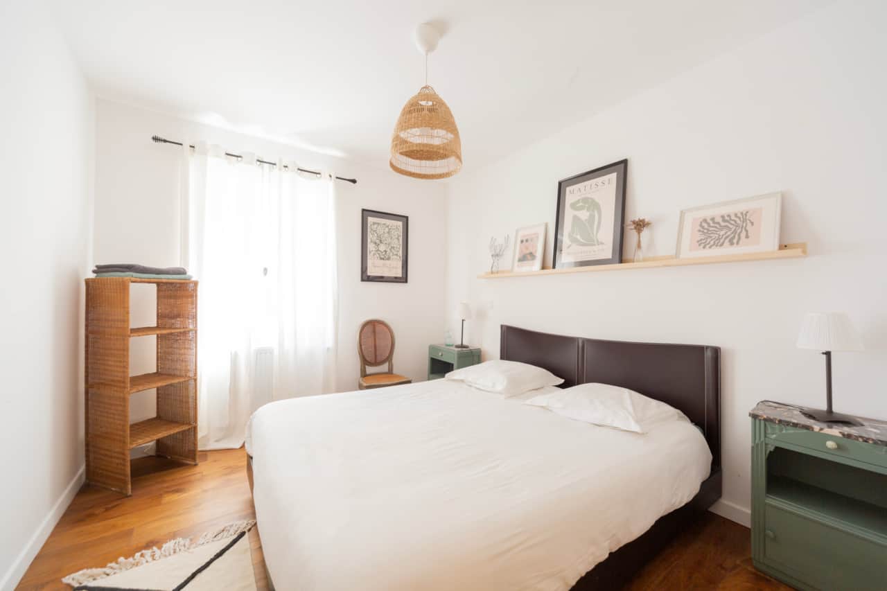 Chambre Marius