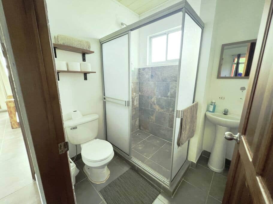 Second Floor bathroom
