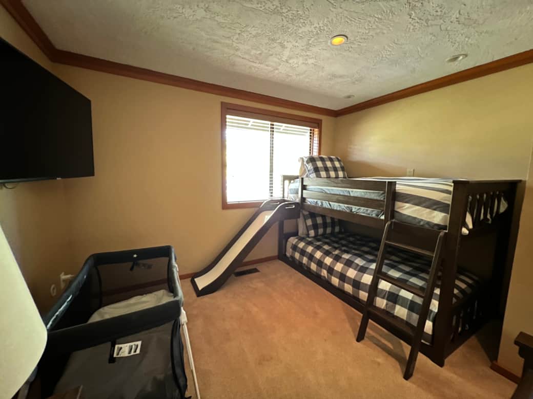 Great for a small young family
