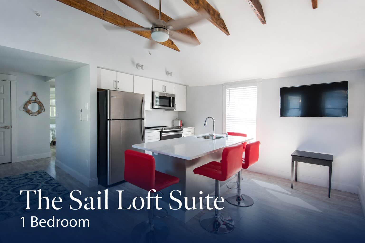 The Sail Loft Suite