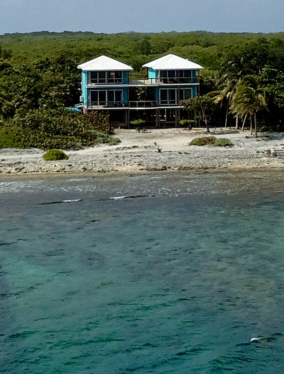 Quatro Vista Resort View from the South