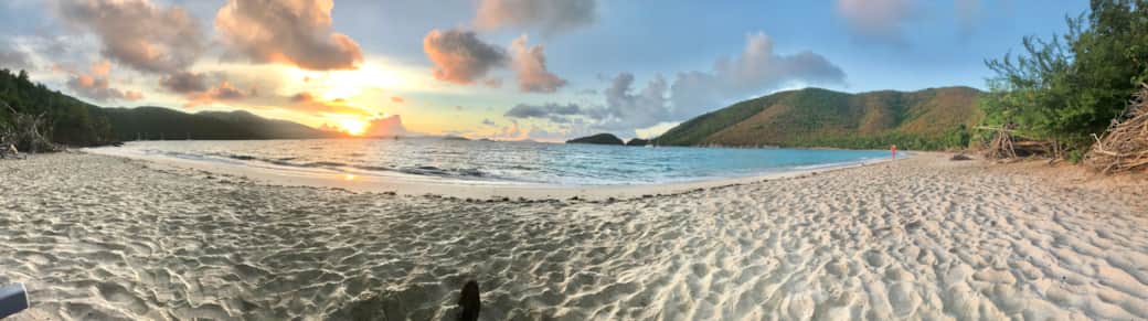 Serenity - Francis Bay - Our Beach